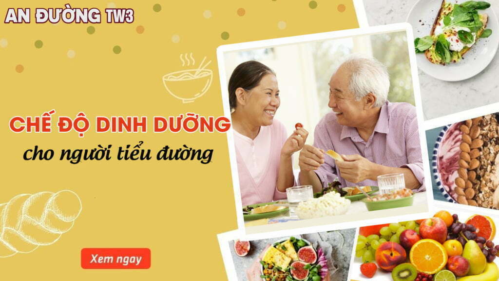 dinh dưỡng tiểu đường